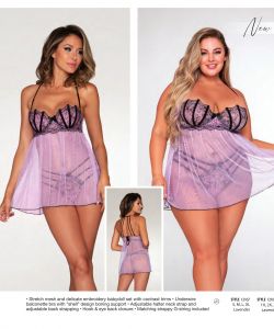 Dream Girl Lingerie - 2022 Collection Catalog